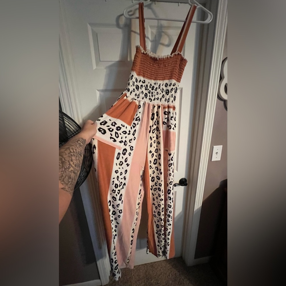 Women’s Bucket List jumpsuit